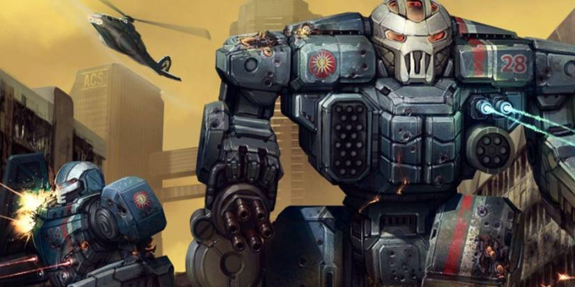 Manage contracts and work - Mechwarrior 5 Mercenaries Money Tips