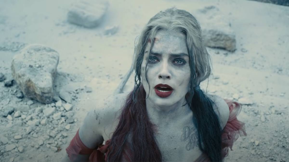 Margot Robbie The Suicide Squad Harley Quinn
