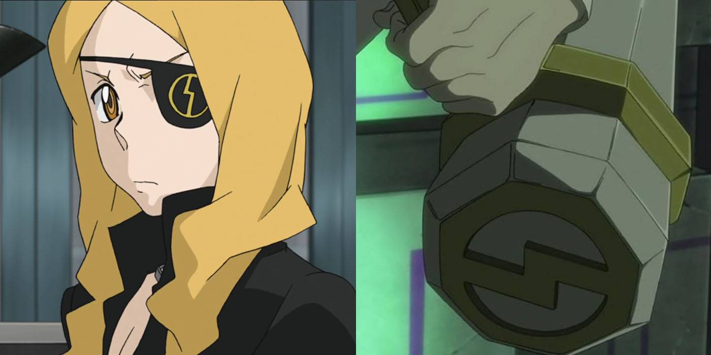 Soul Eater The 10 Strongest Demon Weapons In The Series Ranked Soul Eater The 10 Strongest Demon Weapons In The Series Ranked