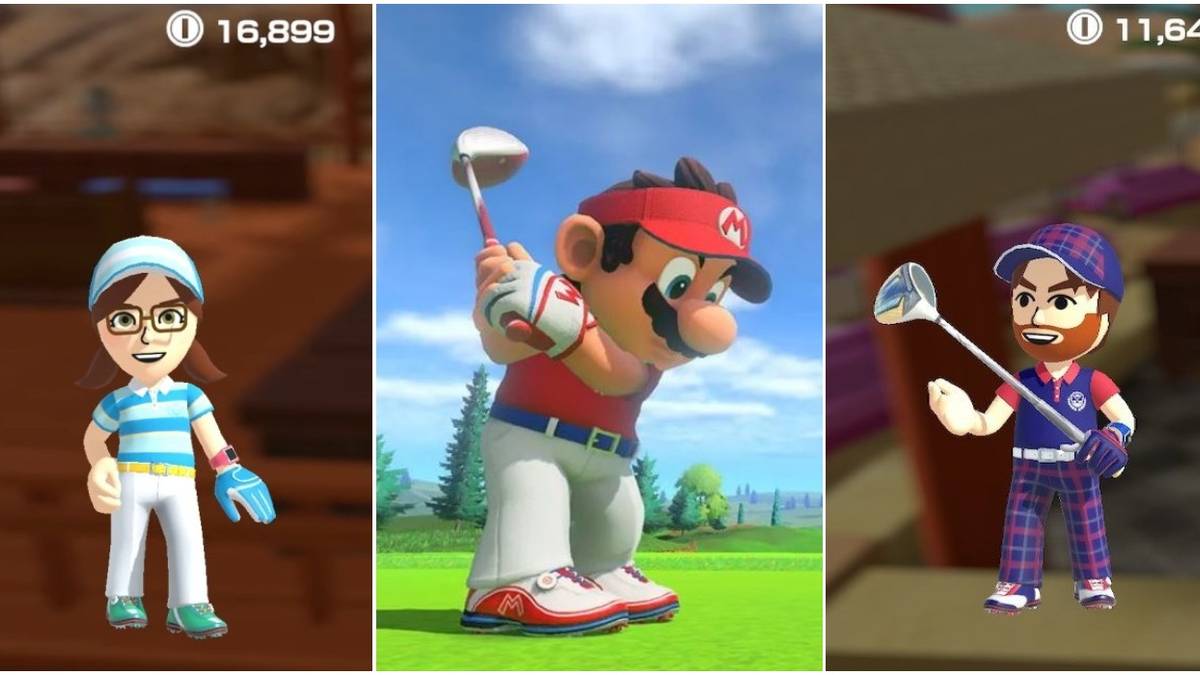 Best Items in Mario Golf: Super Rush