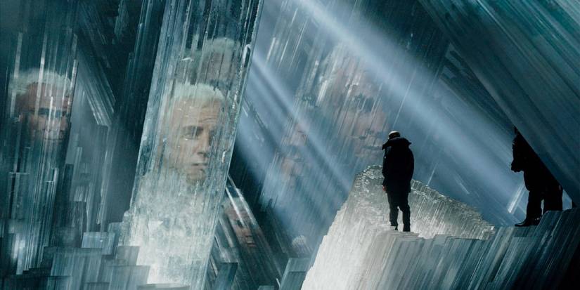 Marlon Brando in Superman Returns