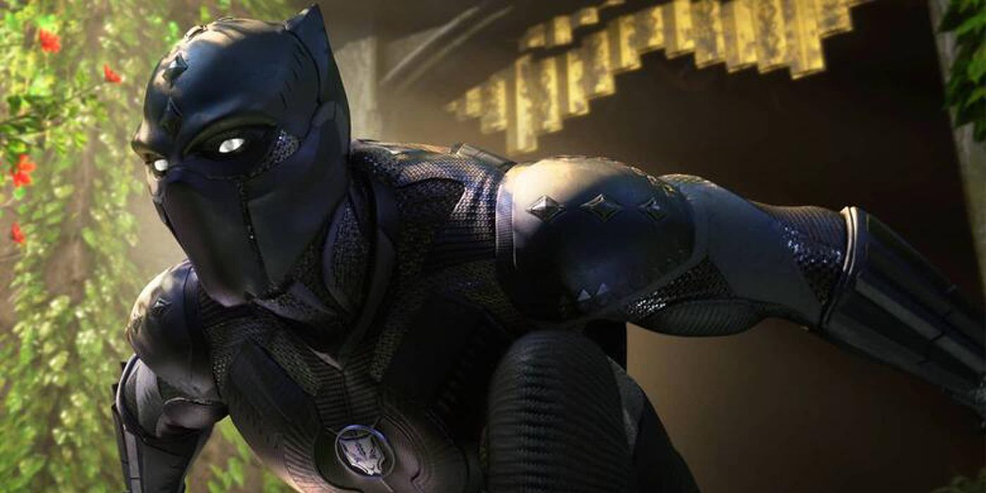 Marvel's Avengers: Black Panther: War for Wakanda Expansion