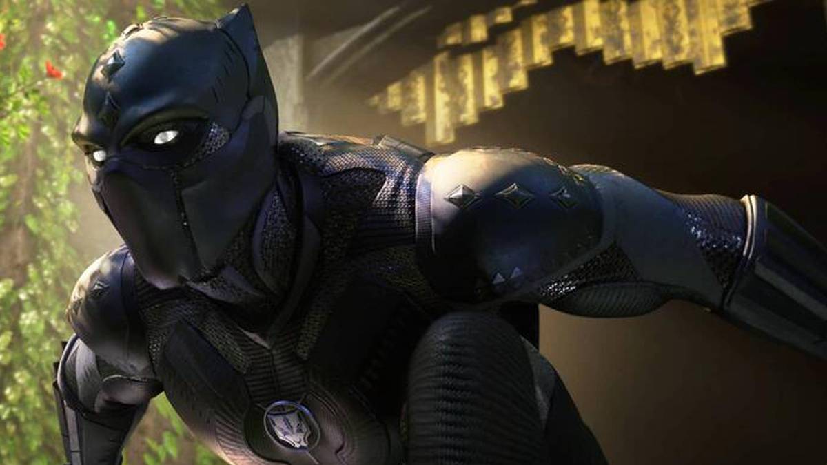 Marvel's Avengers: Black Panther: War for Wakanda Expansion