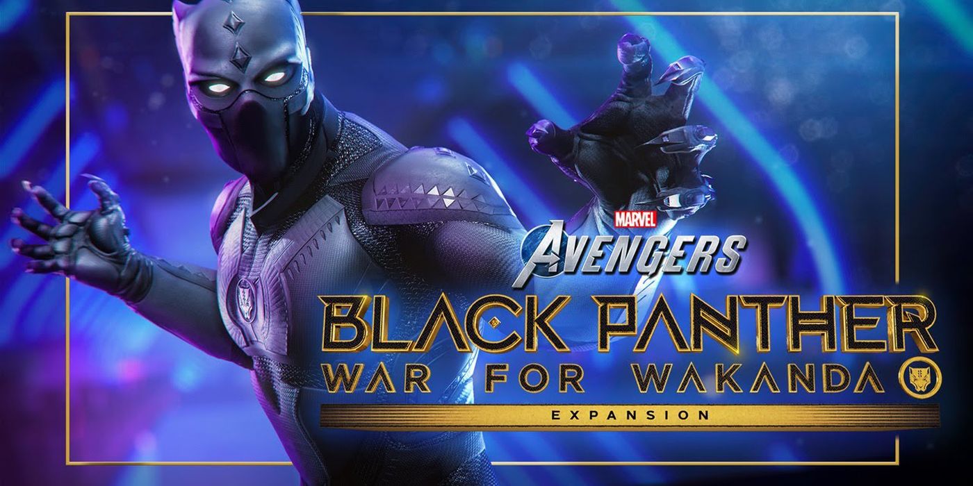 Marvel's Avengers: Black Panther: War for Wakanda Expansion