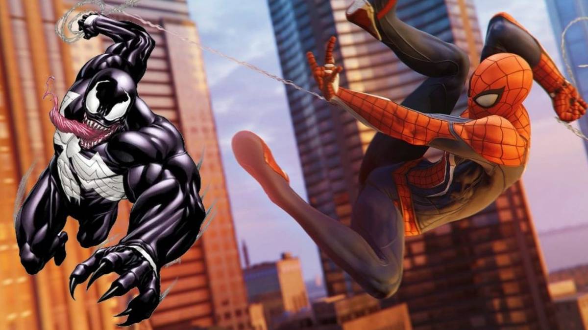 Marvel's Spider-Man 2 Venom