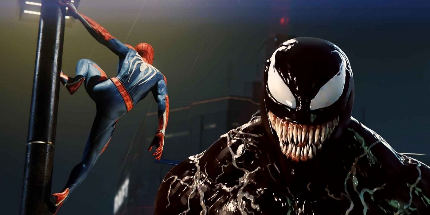 Marvel's PS4/PS5 Franchise May be Delaying Venom for a Good Reason