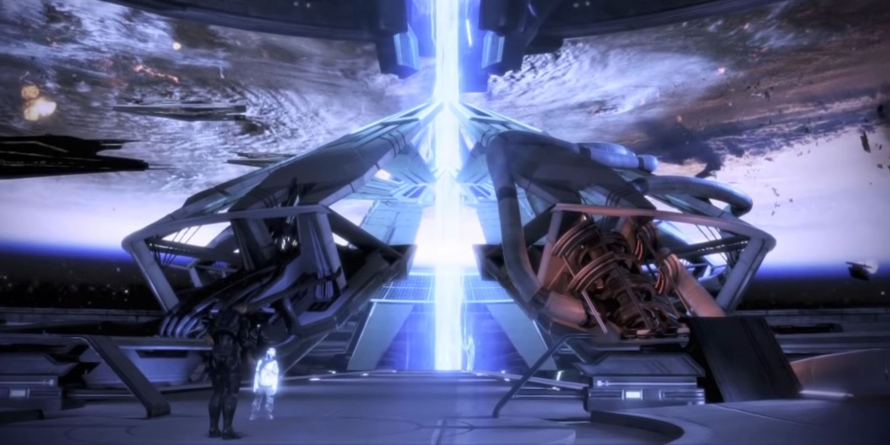 Mass Effect 3's Endings may all be canon in Mass Effect 4
