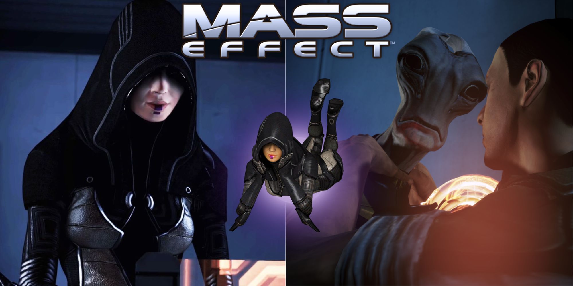pen Aktiv symmetri Mass Effect 3: How To Complete The Hanar Diplomat Mission