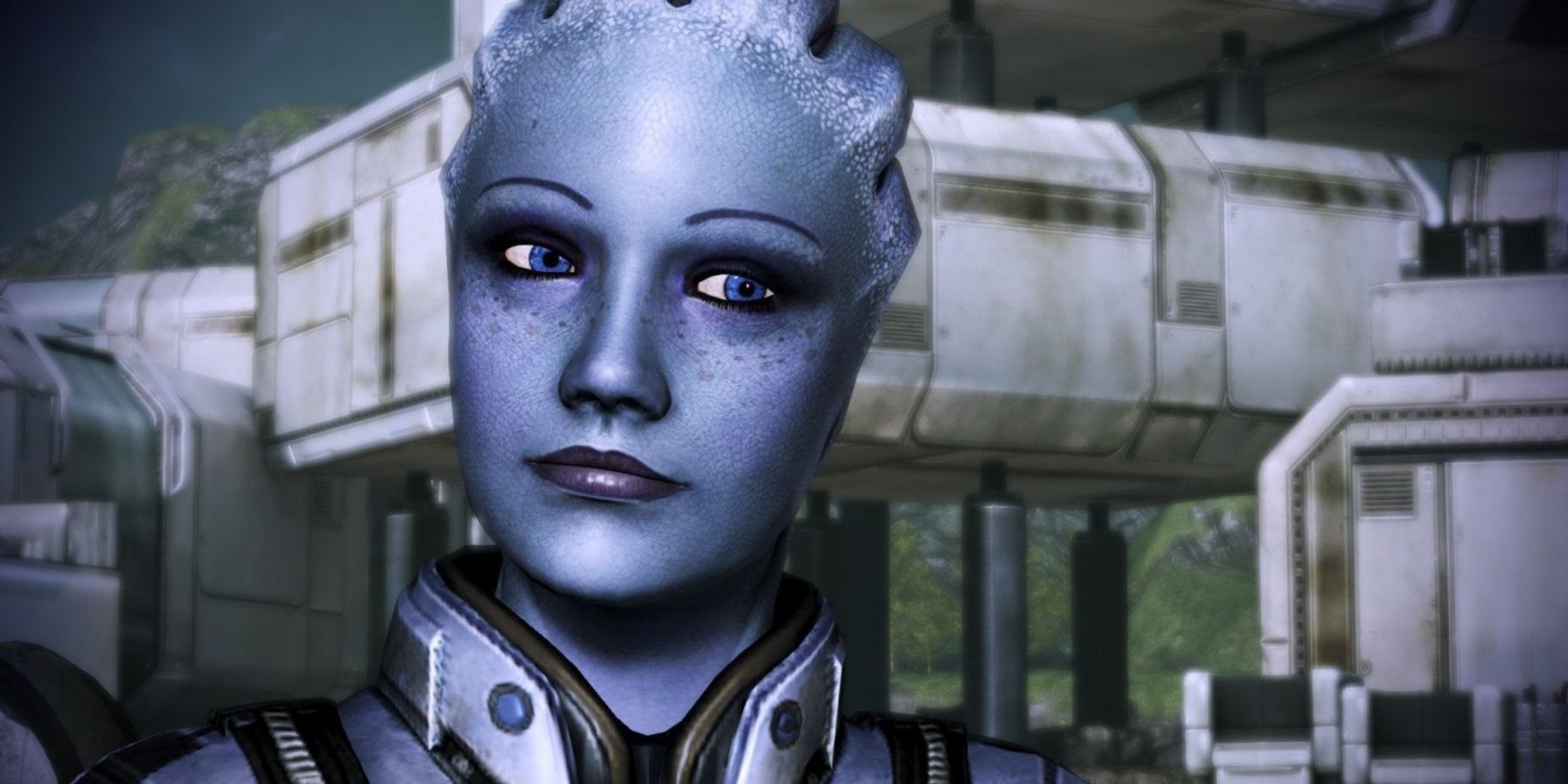 Mass Effect 3 Legendary Edition Screenshot Of Liara