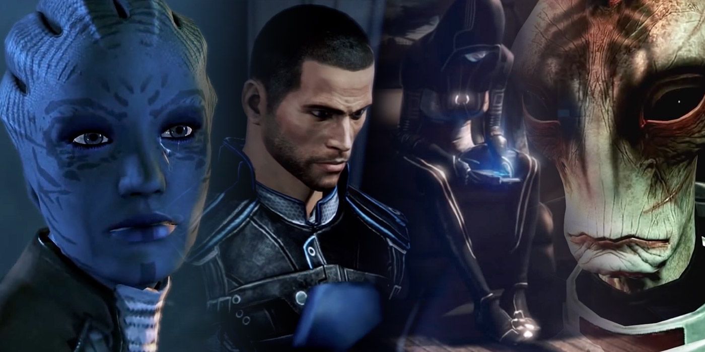 Gaming Thoughts A couple of last Mass Effect 3 tidbits