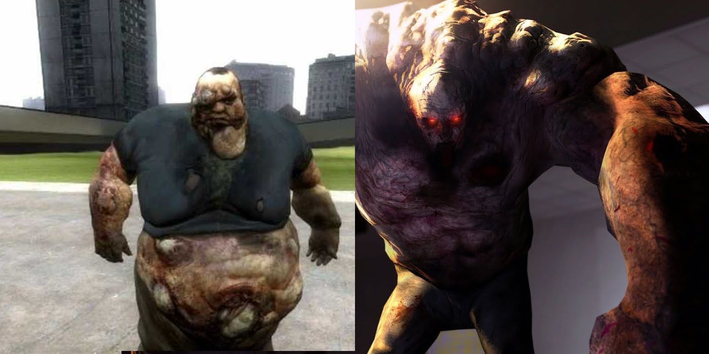 Meat Wall should be a cross between Tank and Boomer - Left 4 Dead 2 Cut Content