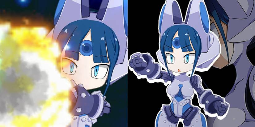 Mecha Girl - Disgaea 6 Best Classes