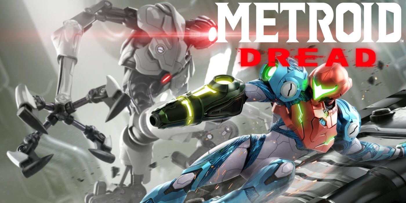 Metroid dread emmi feature header