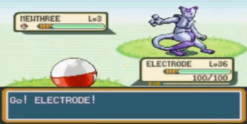 A fan game featuring Mewthree