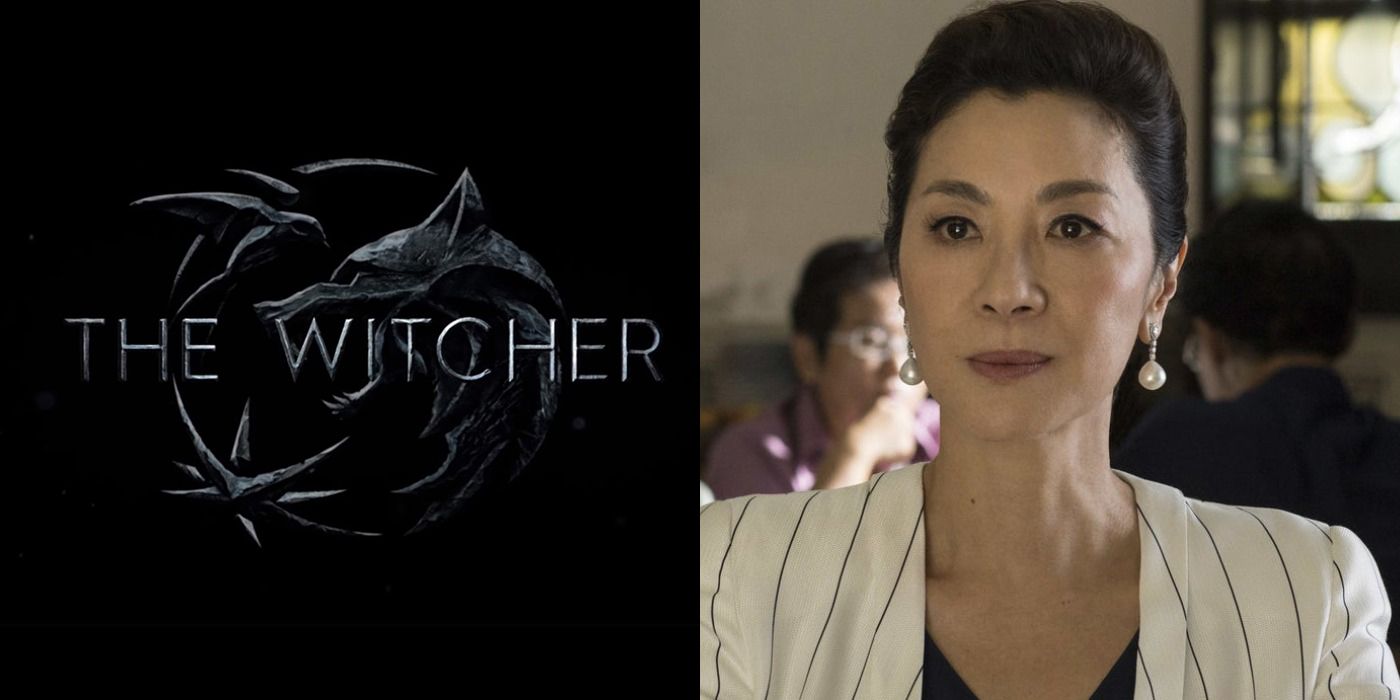 Michelle Yeoh Witcher Blood Origin Netflix