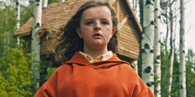 Milly Shapiro as Charlie in Hereditary