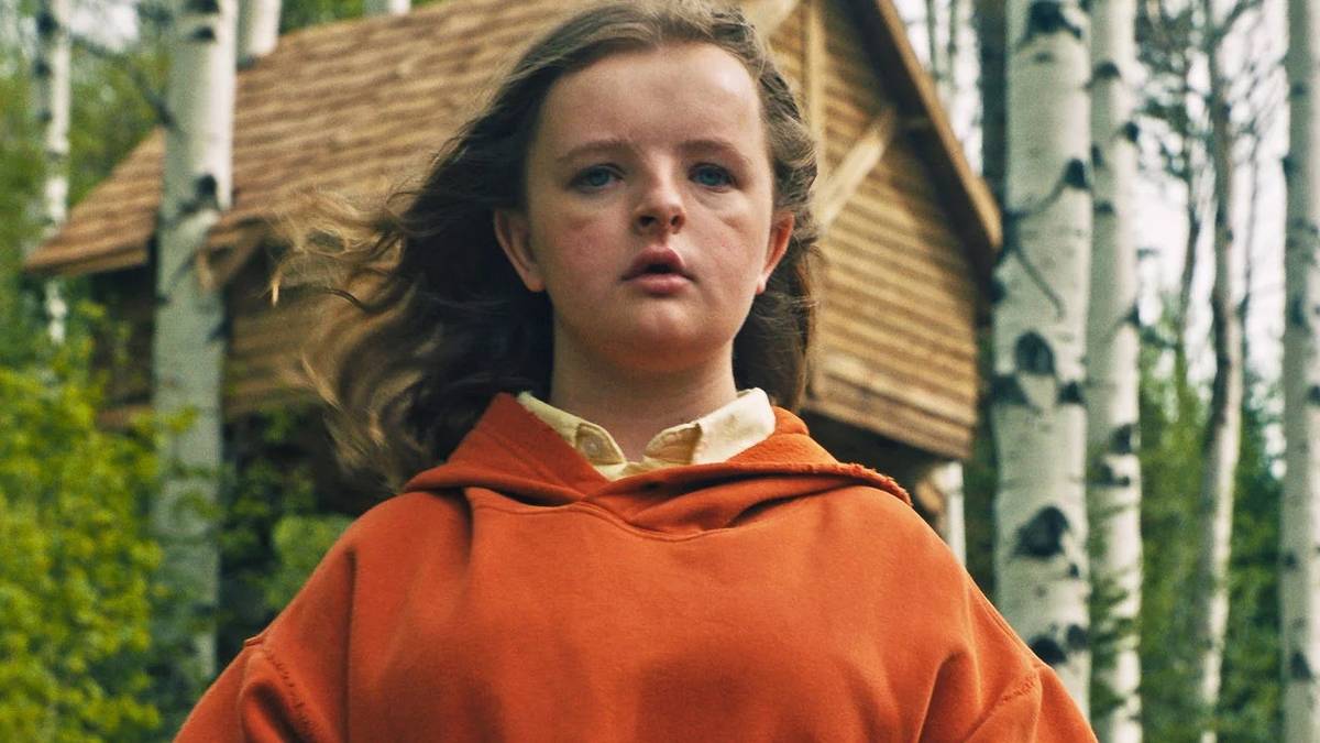 Milly Shapiro as Charlie in Hereditary