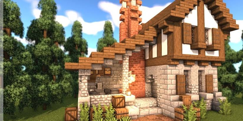 Minecraft Blacksmith