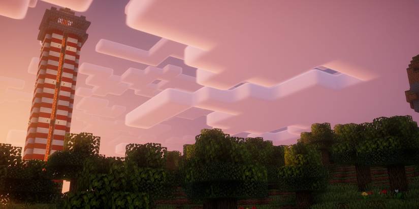 Minecraft Nostalgia Shaders (1)