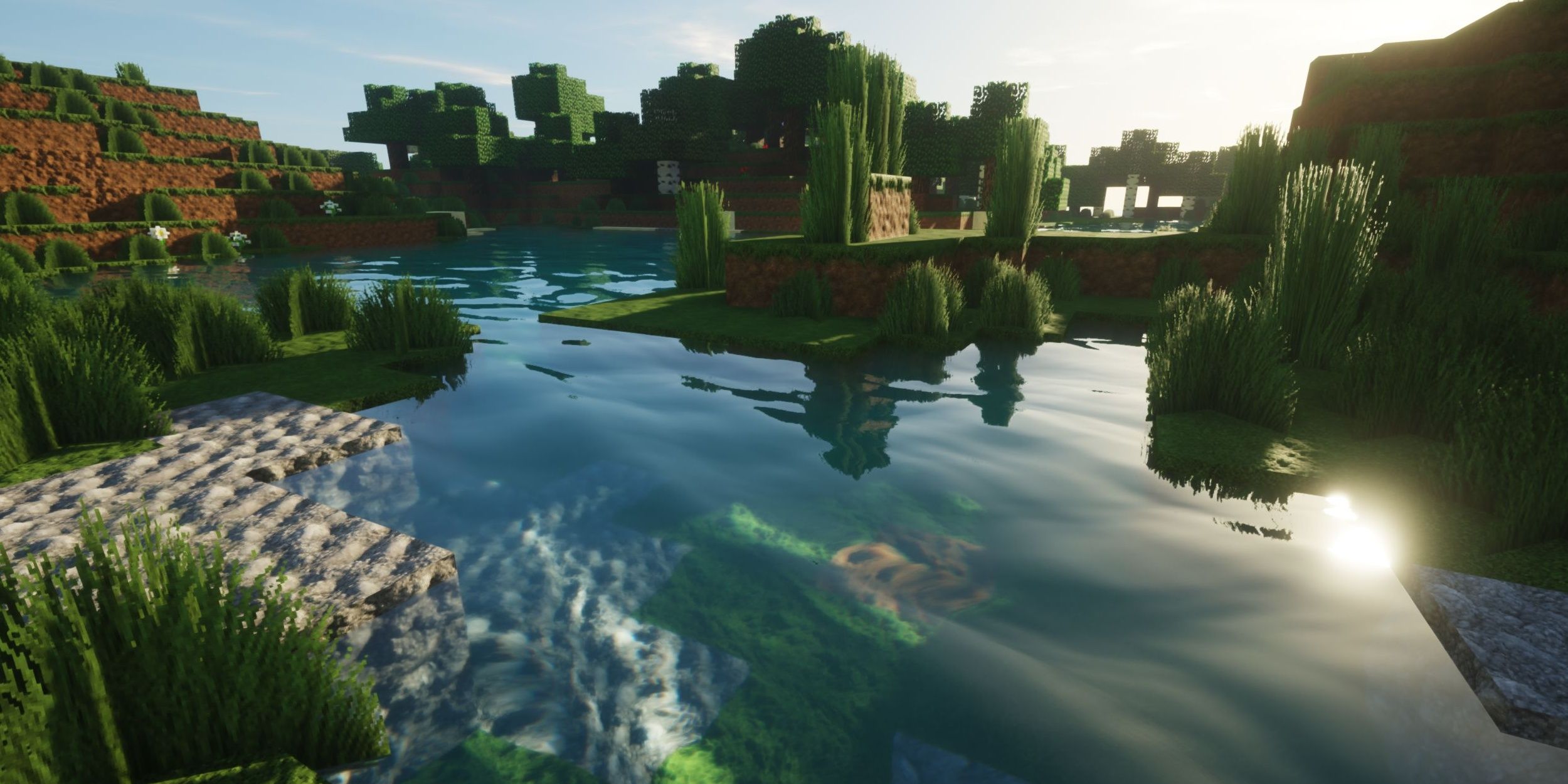 Minecraft SEUS Shaders