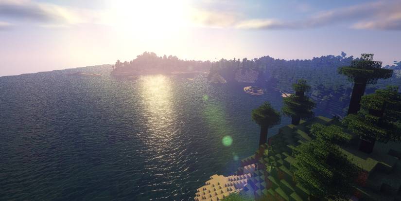 Minecraft SORA Shaders