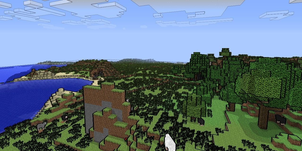 Minecraft Shaders Naelego's Cel