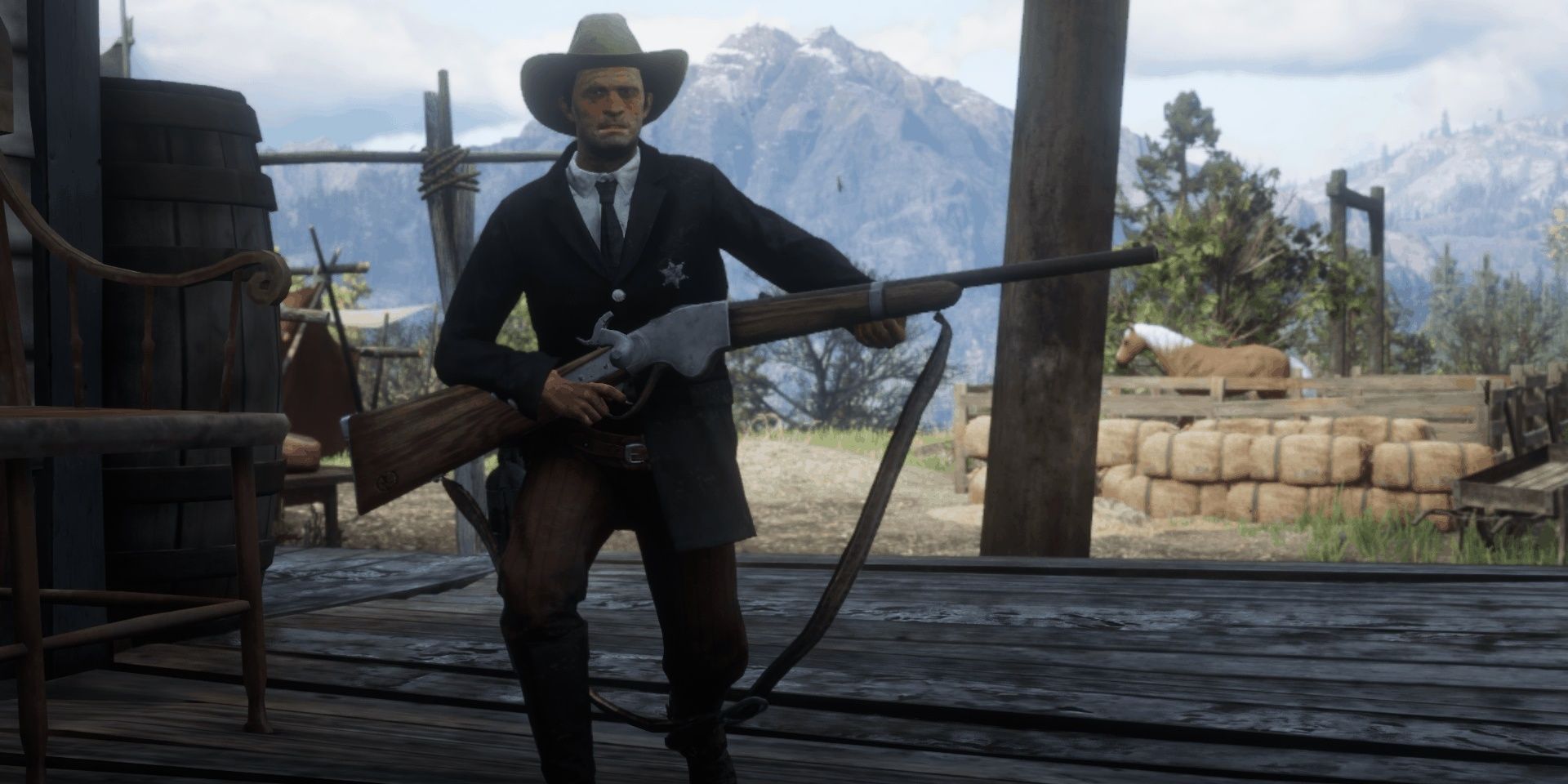 Red Dead Redemption 2 survival guide: Cores, customisation