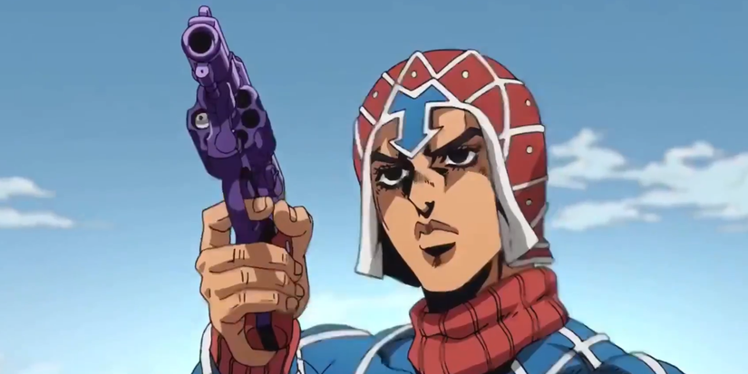 Mista And His Firearm Jojo Part 5