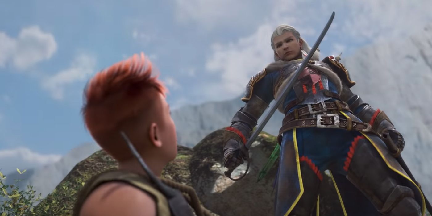 New Monster Hunter: Legends Of The Guild Trailer Confirms Release Date