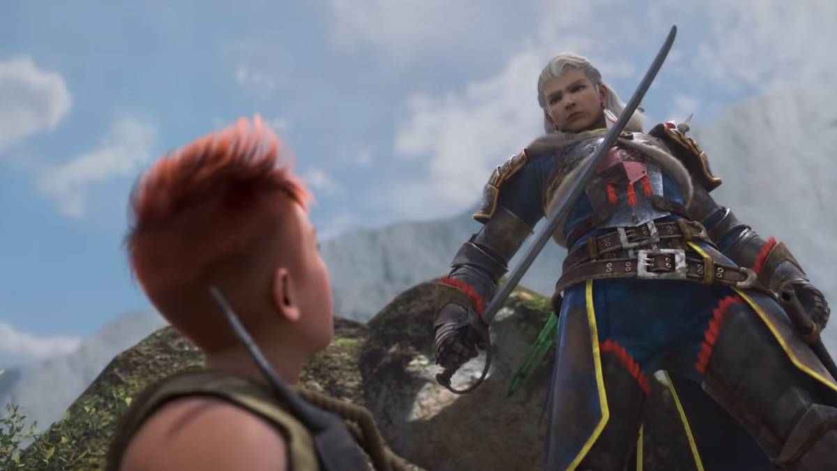 Monster Hunter Film Netflix