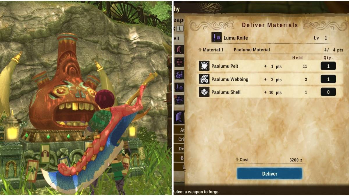 Monster Hunter Stories 2