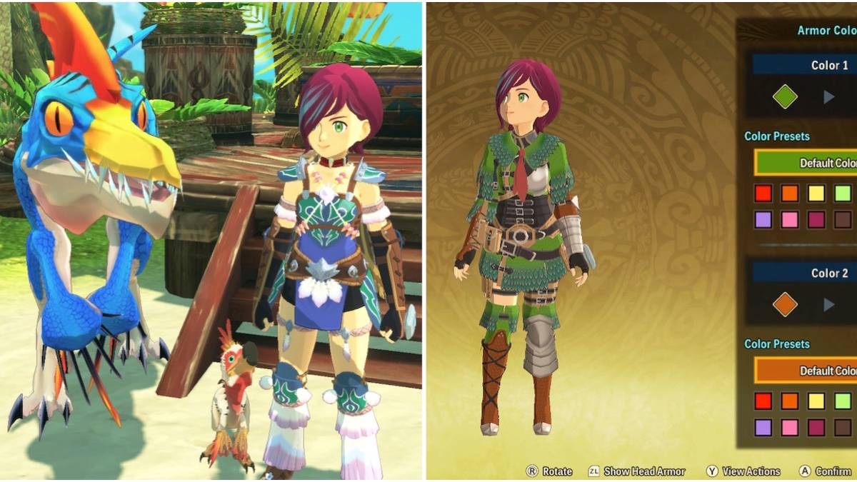 Monster Hunter Stories 2