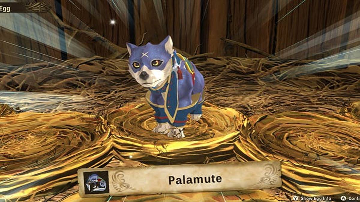 Monster Hunter Stories 2: Wings of Ruin Egg Guide