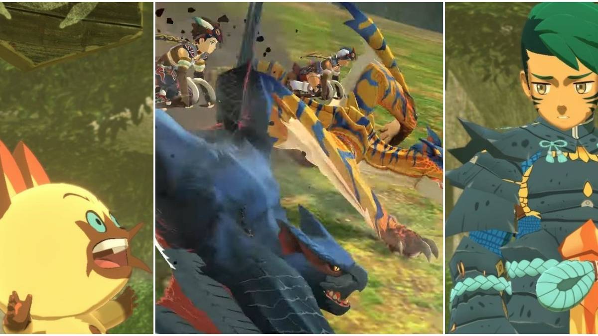 Monster Hunter Stories 2 Post Game