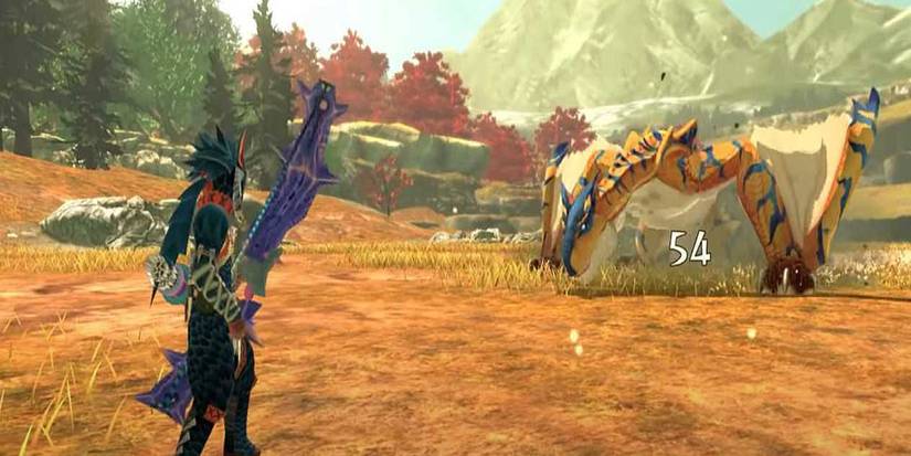 Monster Hunter Stories 2 Royal Monster Locations