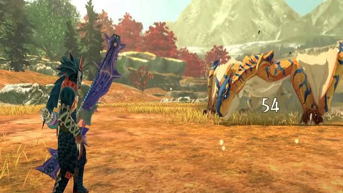 Monster Hunter Stories 2 Royal Monster Locations