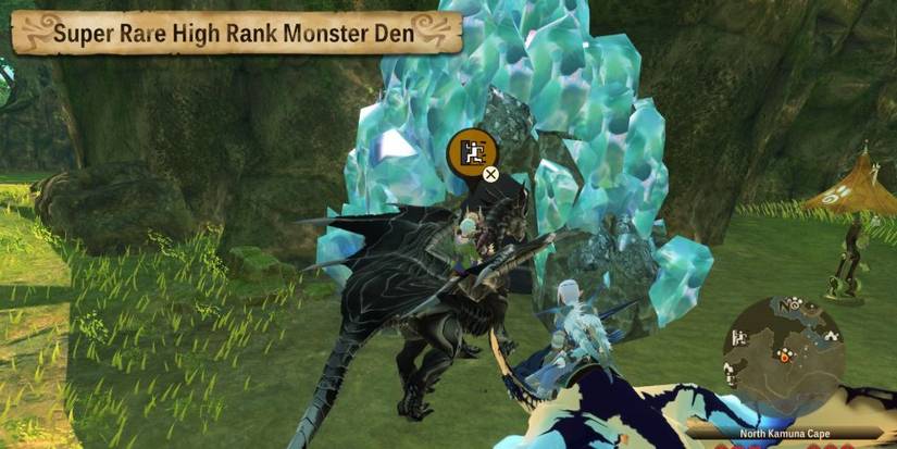 Monster Hunter Stories 2 Side Quests Eight Star