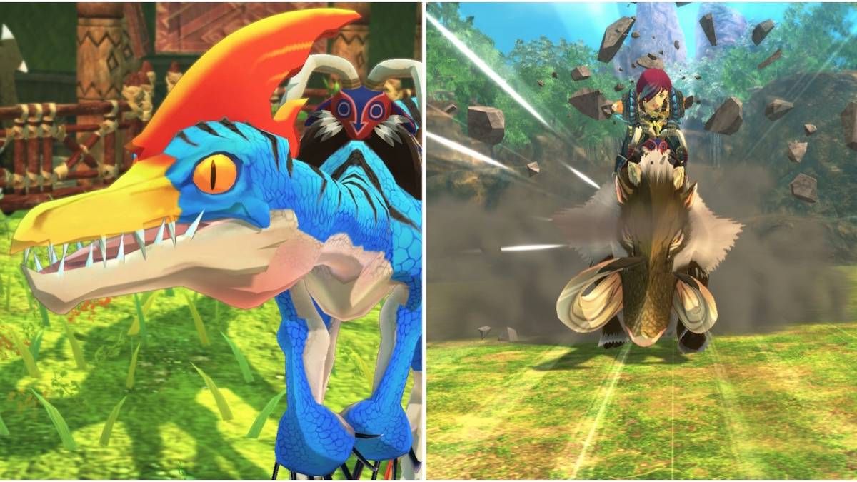 Monster Hunter Stories 2