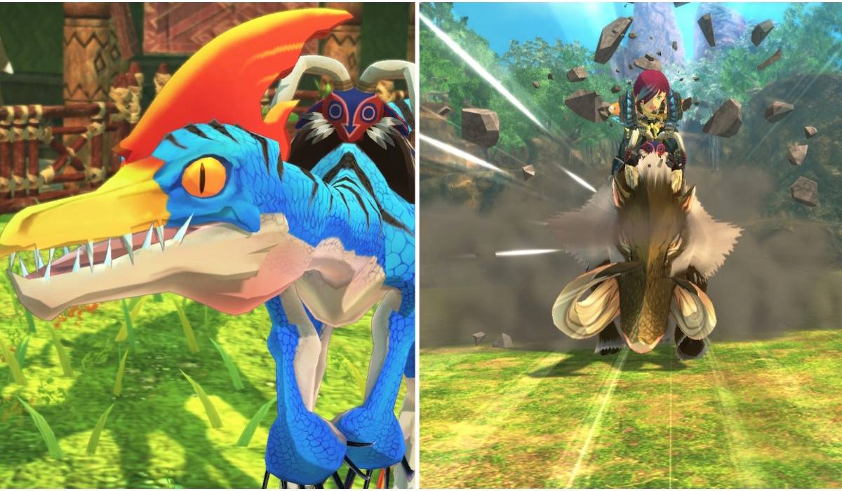 Monster Hunter Stories 2: The 10 Best Early Monsties To Get