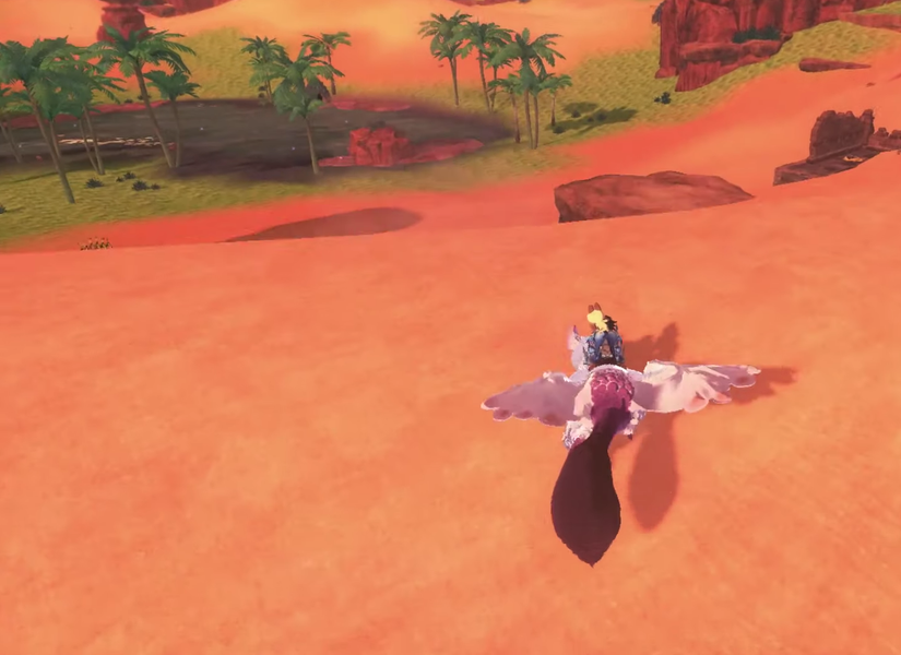 Monster Hunter Stories 2 Body Image Fetch Quest