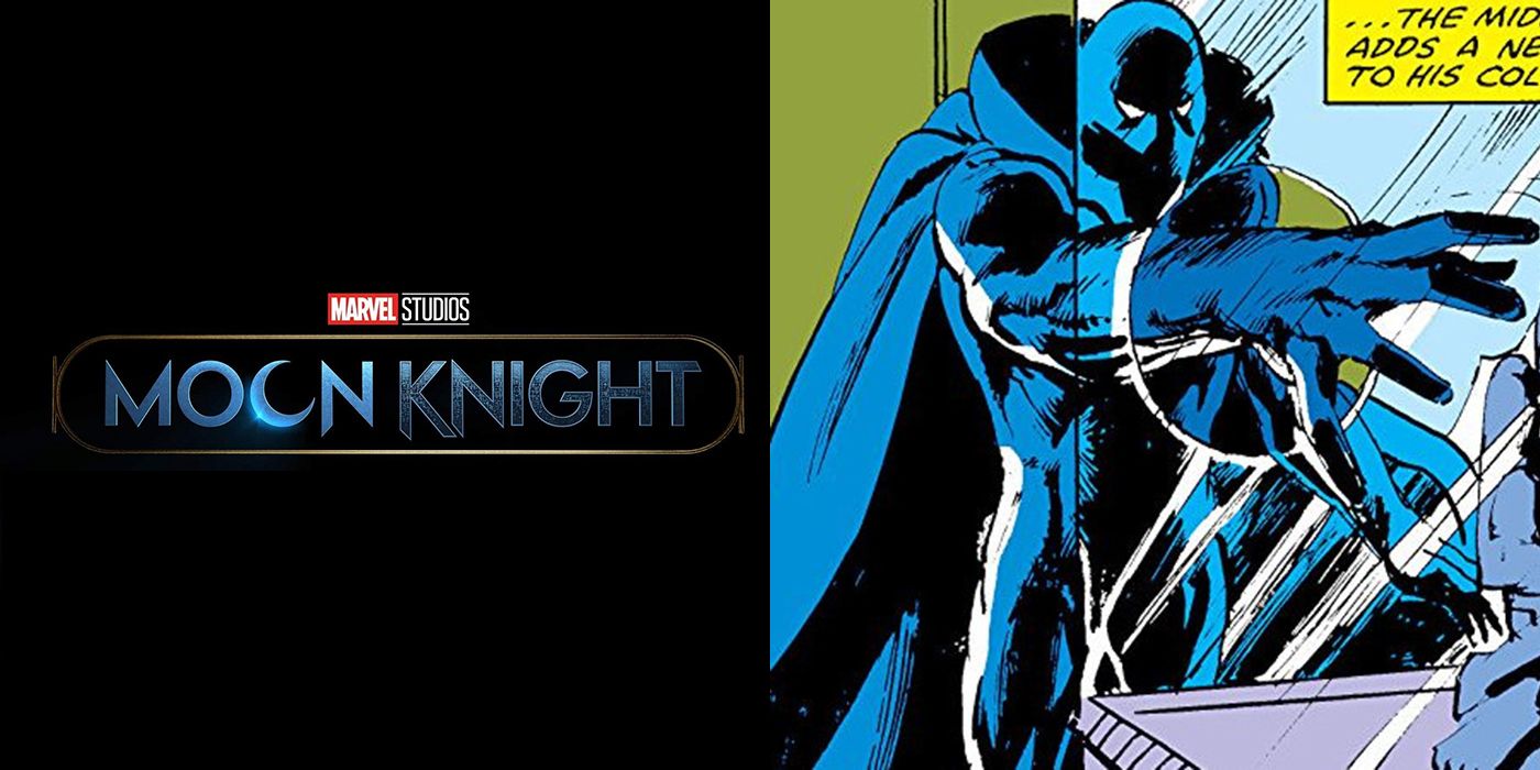 Moon Knight Marvel Studios Disney Plus