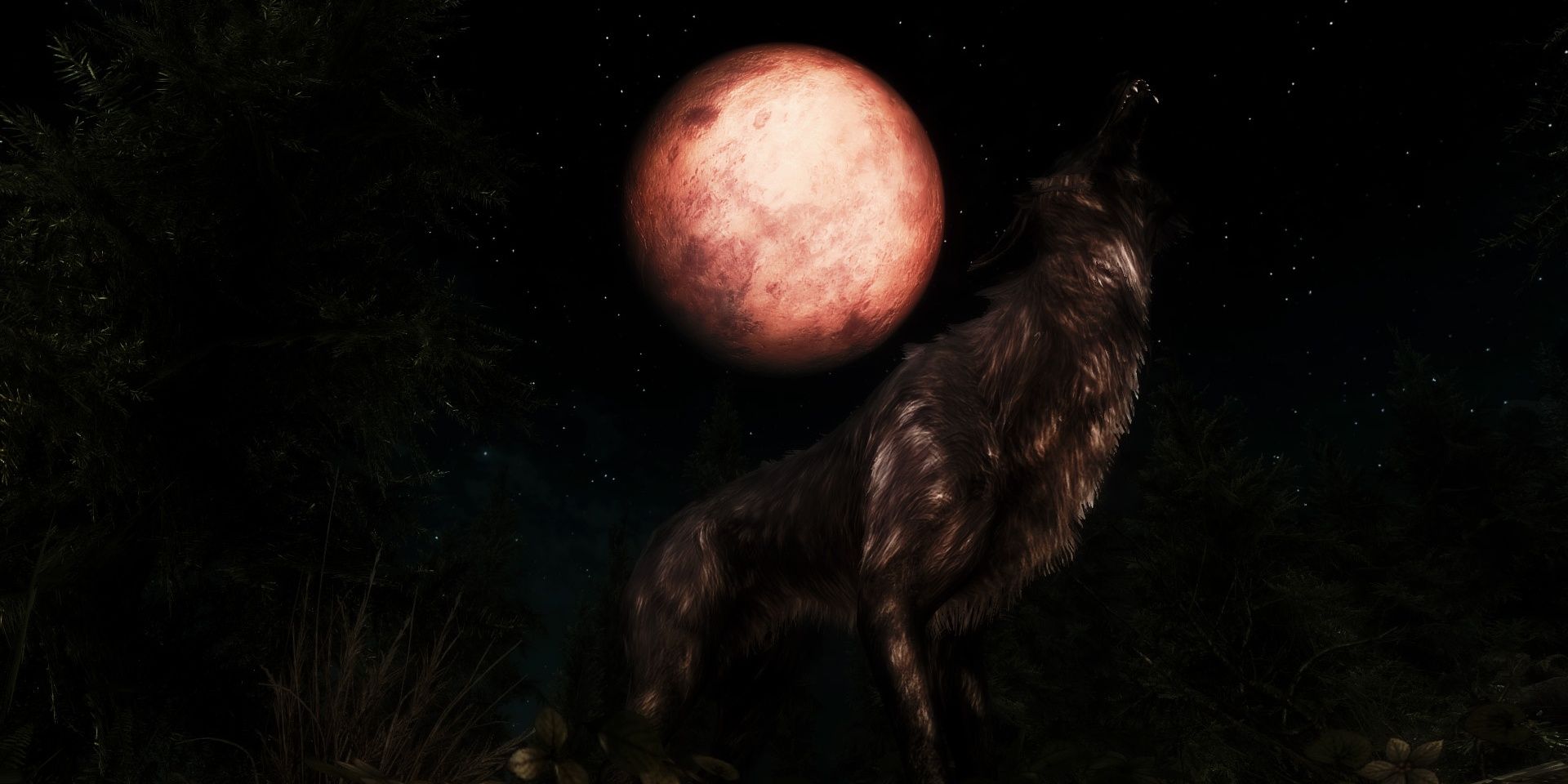 Moonlight Tales and werewolves in Skyrim