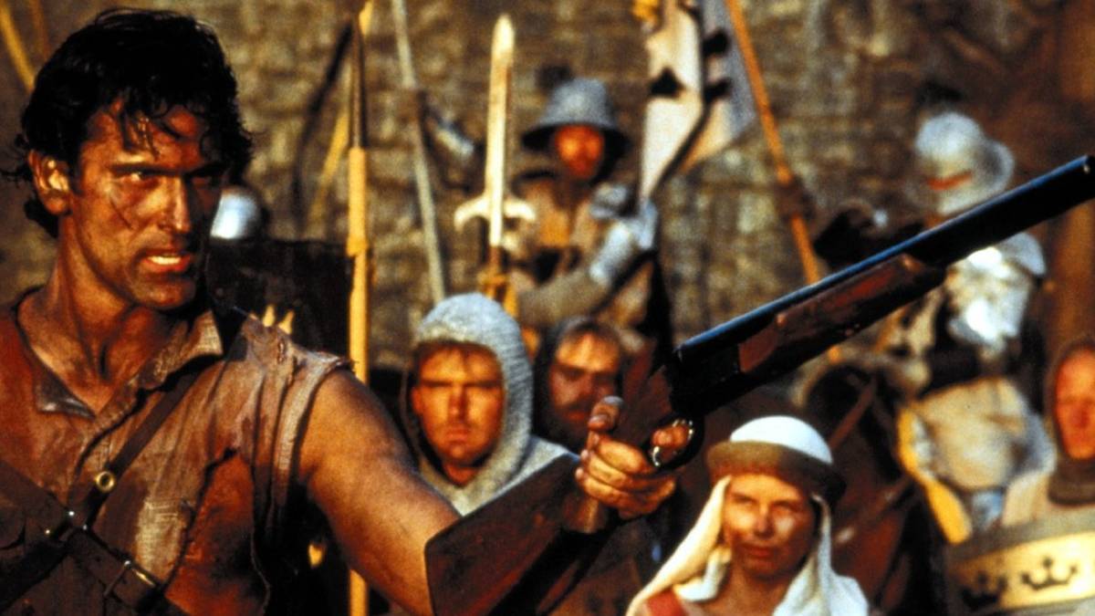 Mortal Kombat 11 Ash Williams DLC Leak