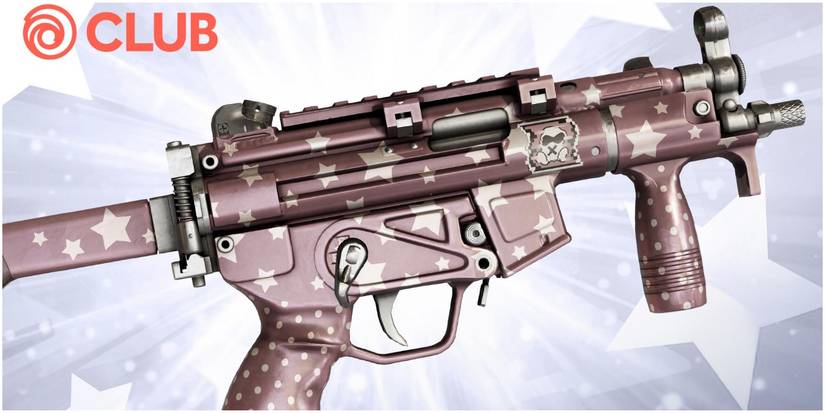 Sound Navigation Mp5k R6 Rainbow Six Siege: The 10 Nicest MP5K Skins & How Much They Cost