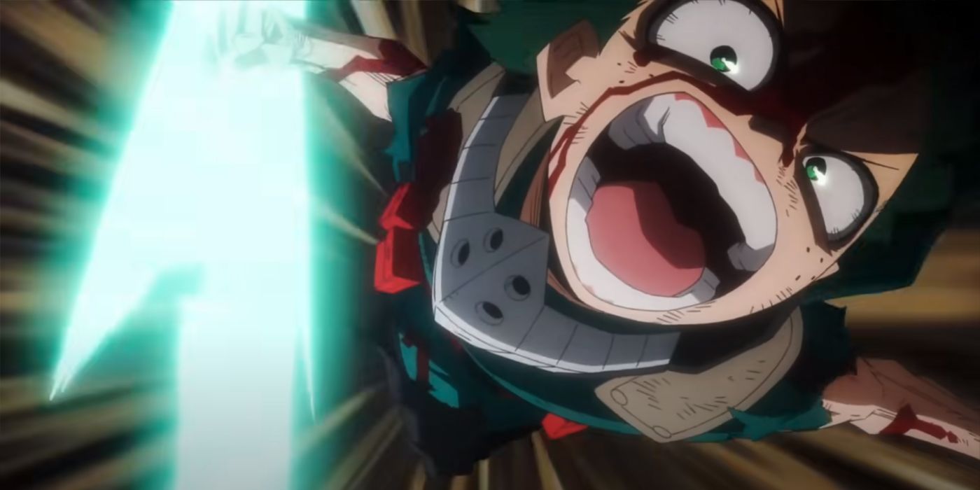 what production company is making the my hero academia movie