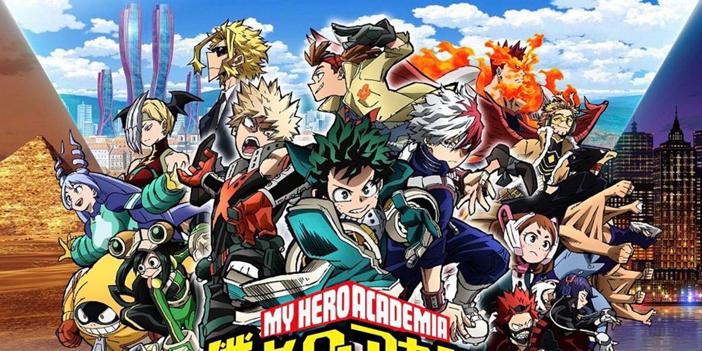 My Hero Academia Season 6 Ending Teases Part 2's Arcs