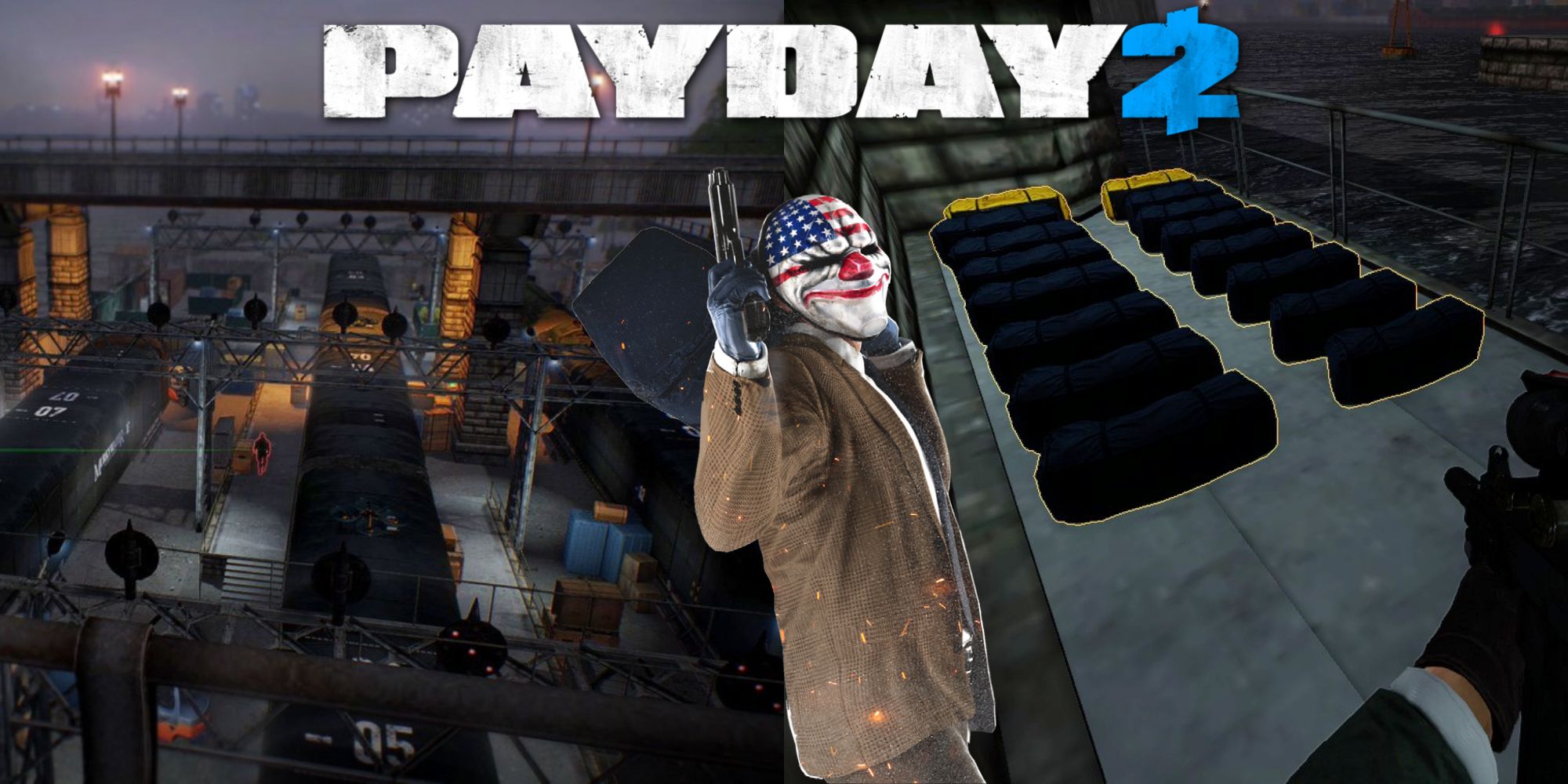 Payday 2 silent assassin definitive edition фото 56