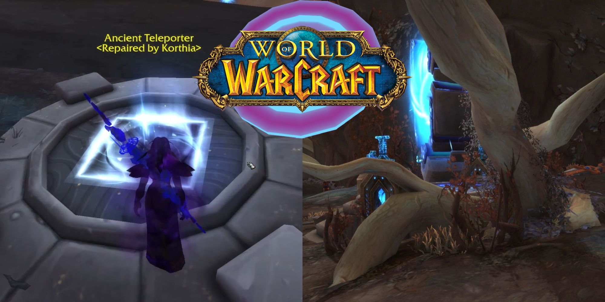 World Of Warcraft What Is The Teleporter Repair Kit (& How To Use It)