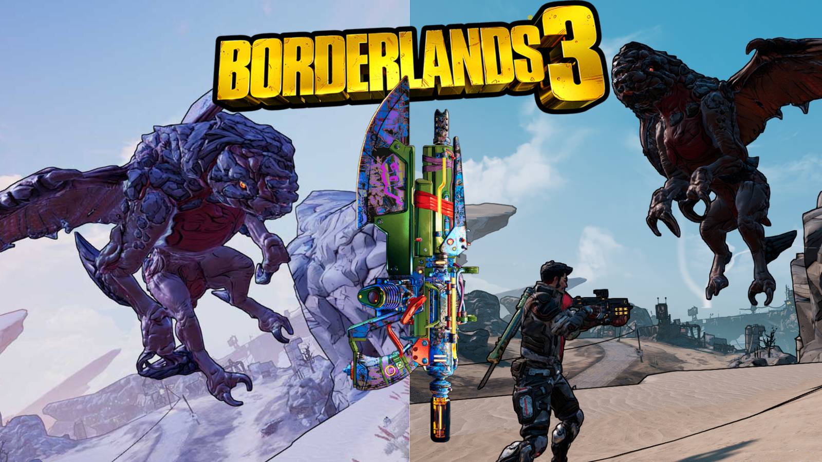 Skrakk Borderlands 3