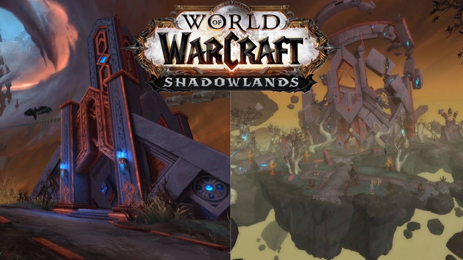 Shadowlands Vault of Secrets